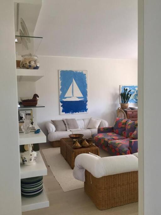 Appartamento Signorile, Luminosissima Vista Mare Fregenae Exterior photo
